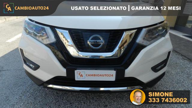 NISSAN X-Trail usata, con Bracciolo