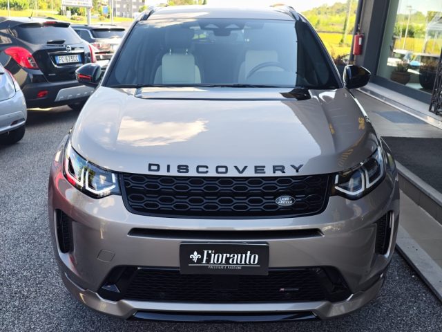 LAND ROVER Discovery Sport usata, con ABS