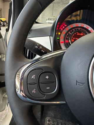 FIAT 500 usata, con Servosterzo