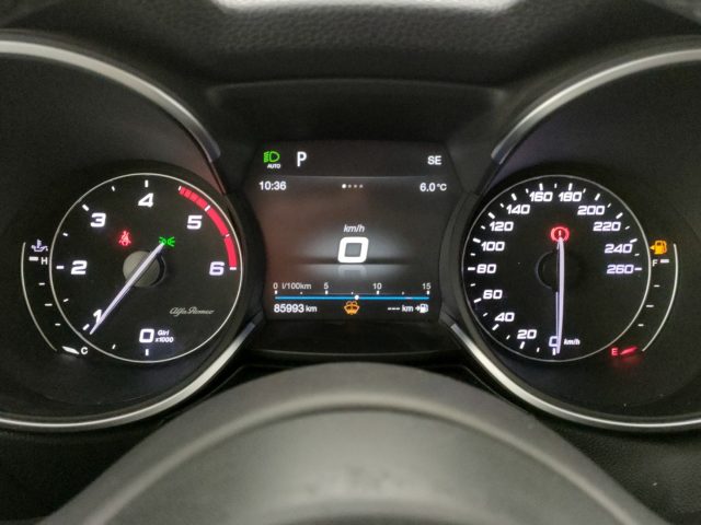 ALFA ROMEO Stelvio usata, con Controllo trazione