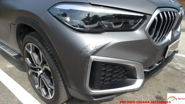 BMW X6 usata, con Interni in pelle