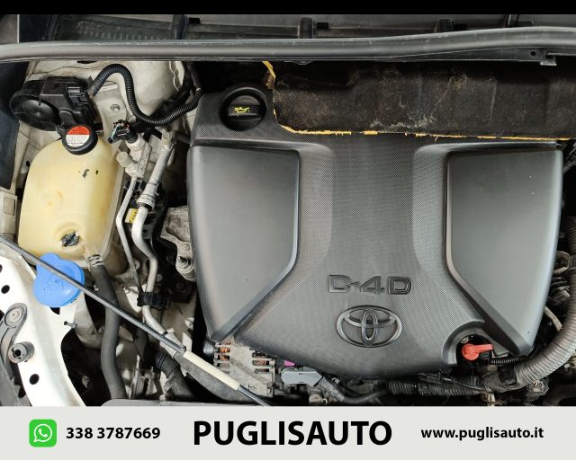 TOYOTA Verso usata, con Airbag testa