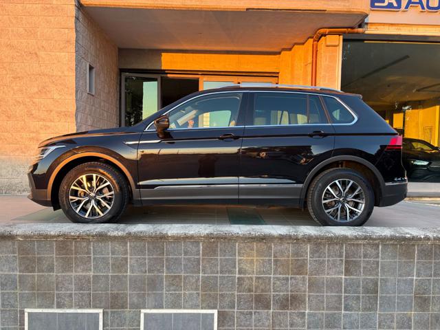 VOLKSWAGEN Tiguan usata, con Cerchi in lega