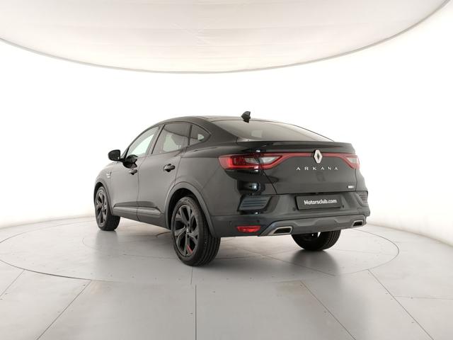 RENAULT Arkana usata, con Airbag laterali