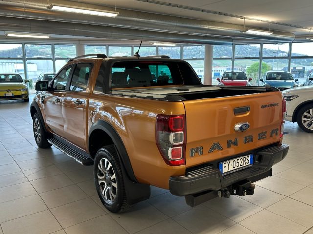 FORD Ranger usata, con Alzacristalli elettrici