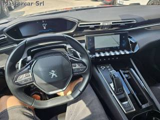 PEUGEOT 508 usata, con Sedile posteriore sdoppiato
