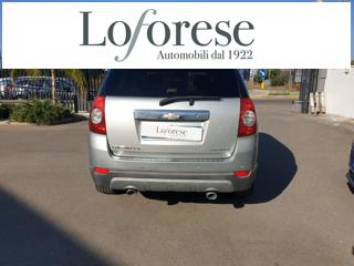 CHEVROLET Captiva usata, con Alzacristalli elettrici