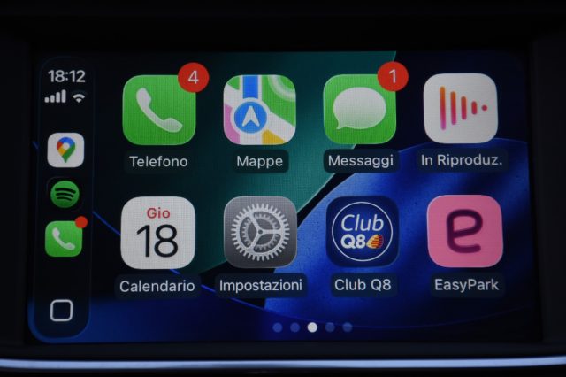 OPEL Grandland X usata, con Controllo trazione