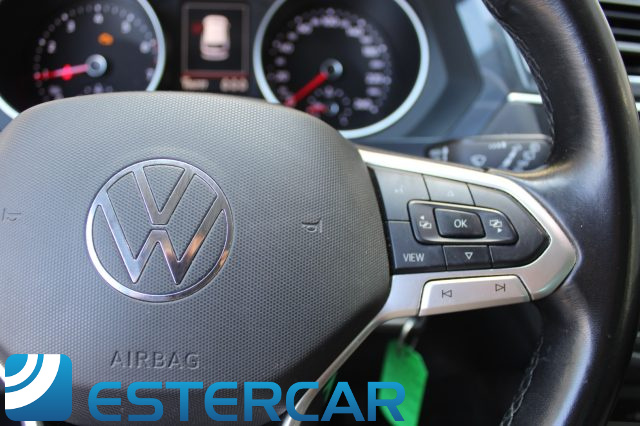 VOLKSWAGEN Tiguan usata, con Sensore di pioggia