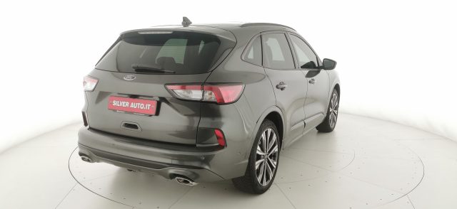 FORD Kuga usata, con Interni in pelle
