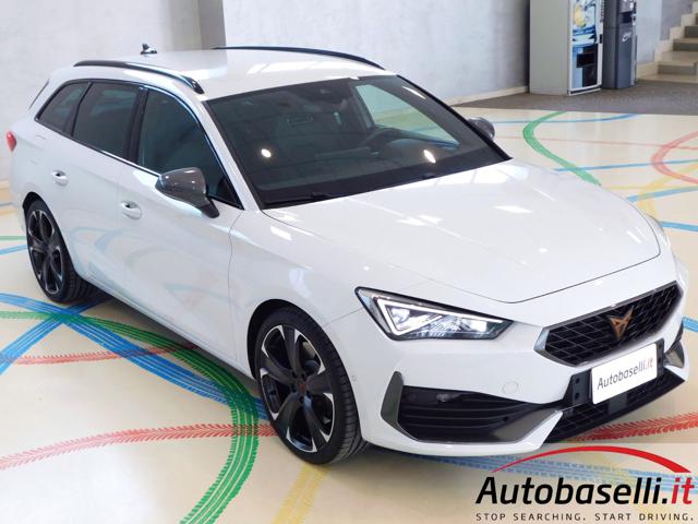 CUPRA Leon usata, con Specchietti laterali elettrici