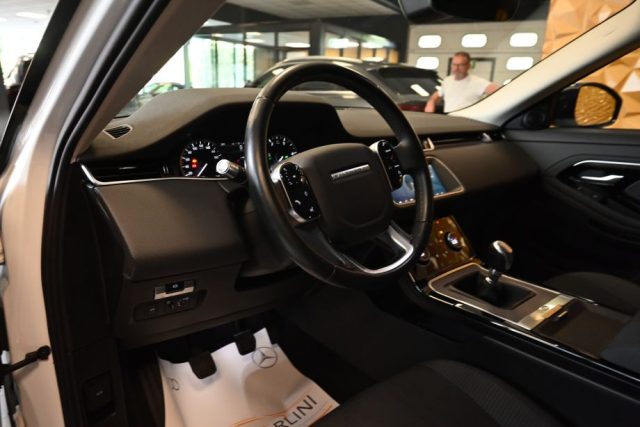 LAND ROVER Range Rover Evoque usata 29