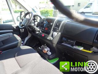 PEUGEOT Boxer usata, con Vivavoce