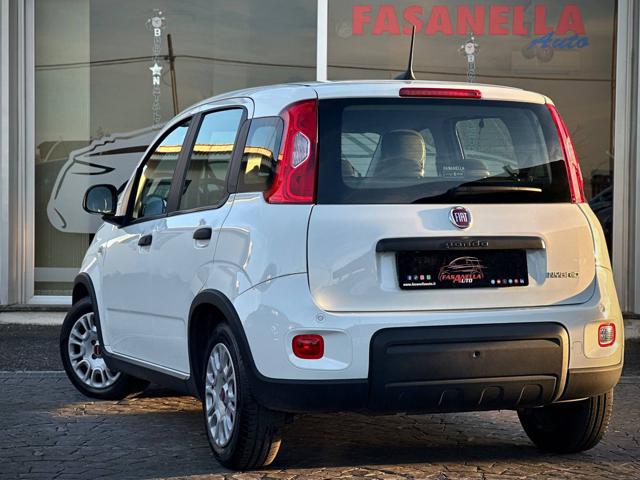 FIAT Panda usata, con ESP