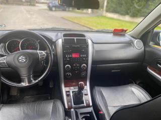 SUZUKI Grand Vitara usata, con Climatizzatore