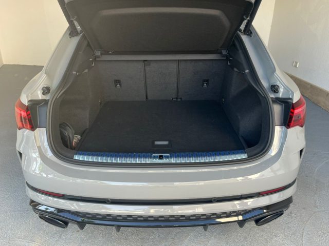 AUDI RS Q3 usata, con Immobilizzatore elettronico