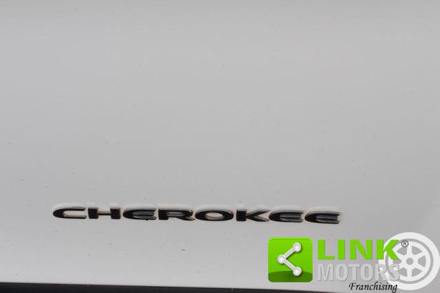 JEEP Cherokee usata, con Climatizzatore