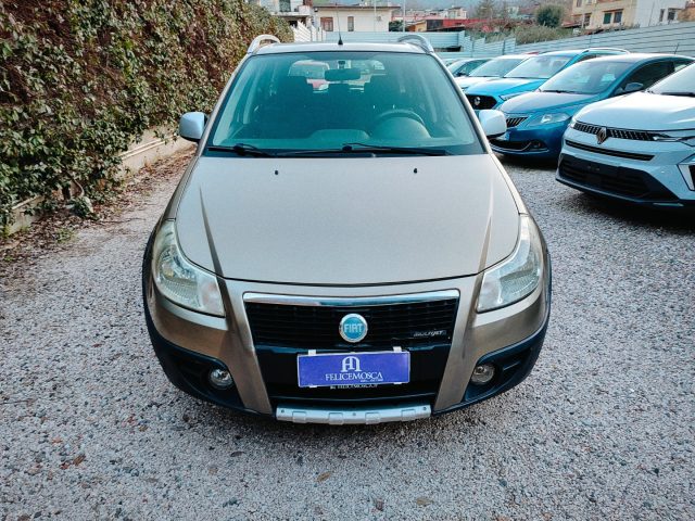 FIAT Sedici usata, con Airbag laterali
