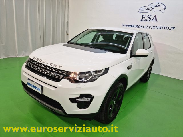 LAND ROVER Discovery Sport usata, con Autoradio