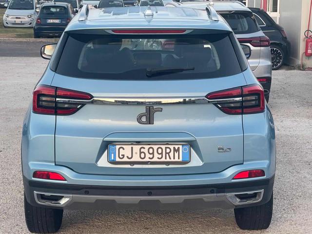 DR MOTOR DR 5.0 usata, con Antifurto