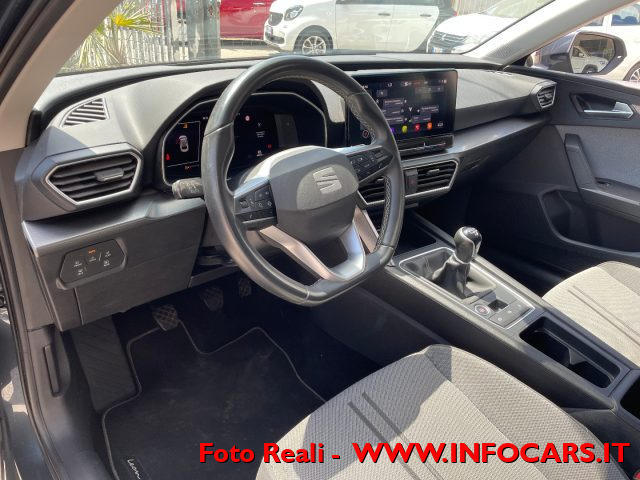 SEAT Leon usata, con Controllo trazione