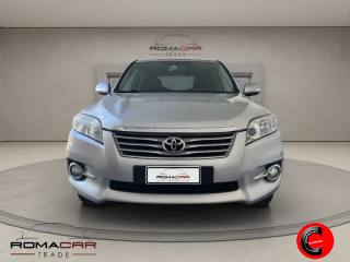 TOYOTA RAV 4 usata, con Airbag laterali