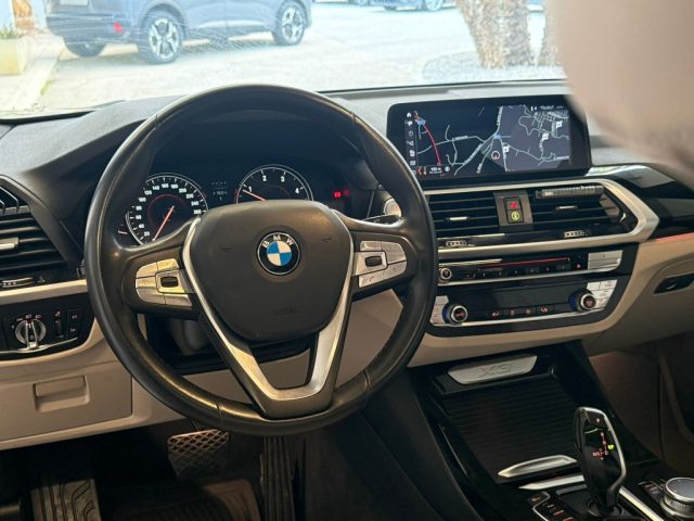 BMW X3 usata, con Interni in pelle