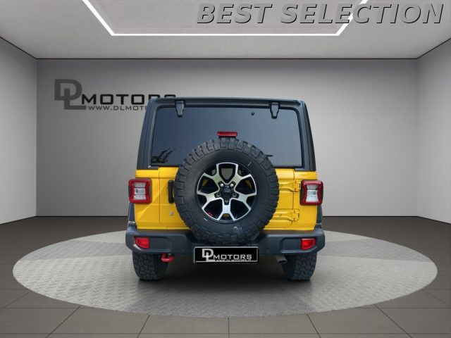 JEEP Wrangler usata, con Controllo automatico clima