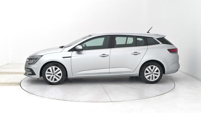RENAULT Megane usata, con Airbag