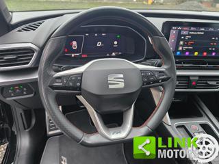 SEAT Leon usata, con Fendinebbia