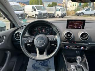 AUDI A3 usata, con Pneumatici da neve