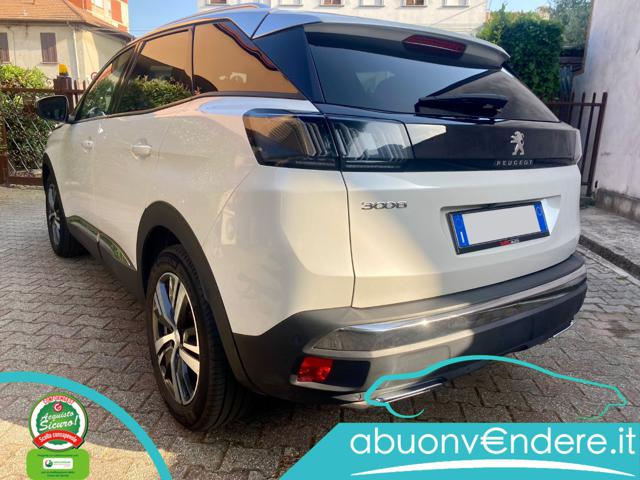 PEUGEOT 3008 usata, con Alzacristalli elettrici