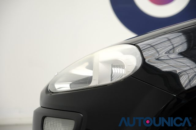 FIAT Punto Evo usata, con Chiusura centralizzata telecomandata