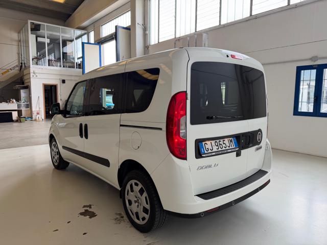 FIAT Doblo usata, con Airbag Passeggero