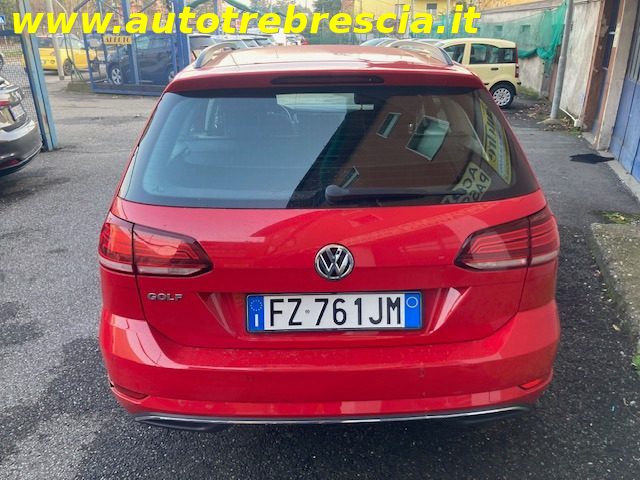 VOLKSWAGEN Golf Variant usata, con Alzacristalli elettrici