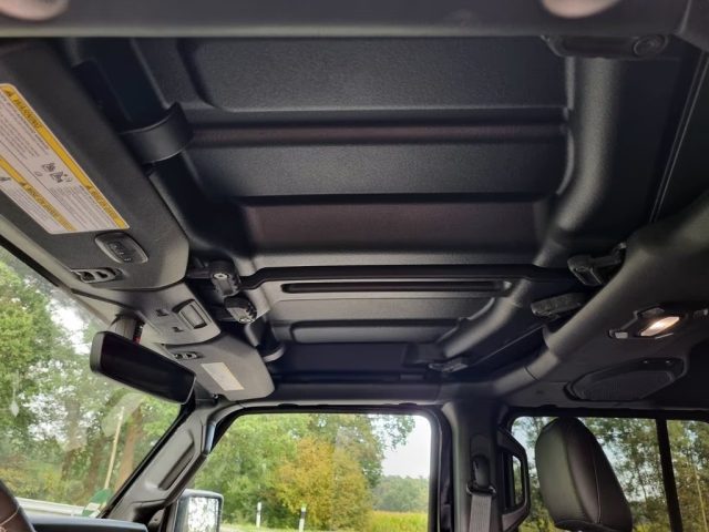 JEEP Wrangler usata, con Immobilizzatore elettronico