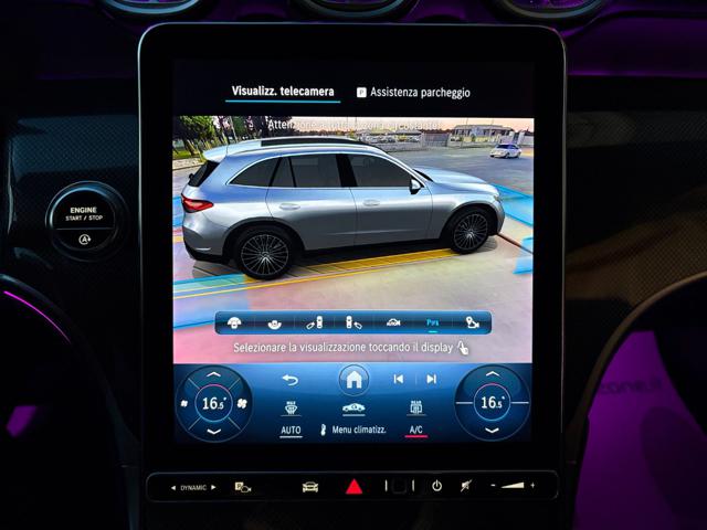 MERCEDES-BENZ GLC 220 usata, con Immobilizzatore elettronico