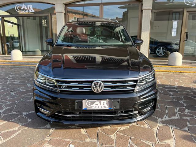 VOLKSWAGEN Tiguan usata, con Cerchi in lega