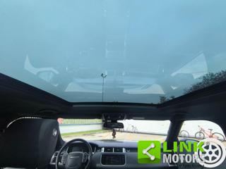 LAND ROVER Range Rover Sport usata, con Boardcomputer