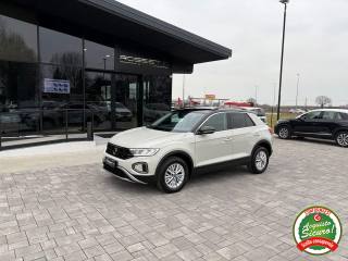 VOLKSWAGEN T-Roc usata, con Airbag laterali