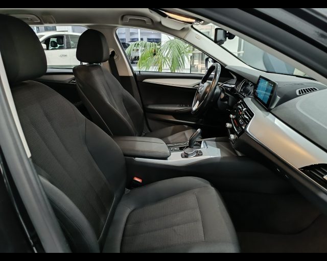 BMW 520 usata, con Chiusura centralizzata