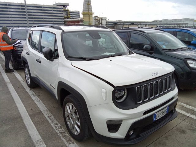 JEEP Renegade usata, con Airbag laterali