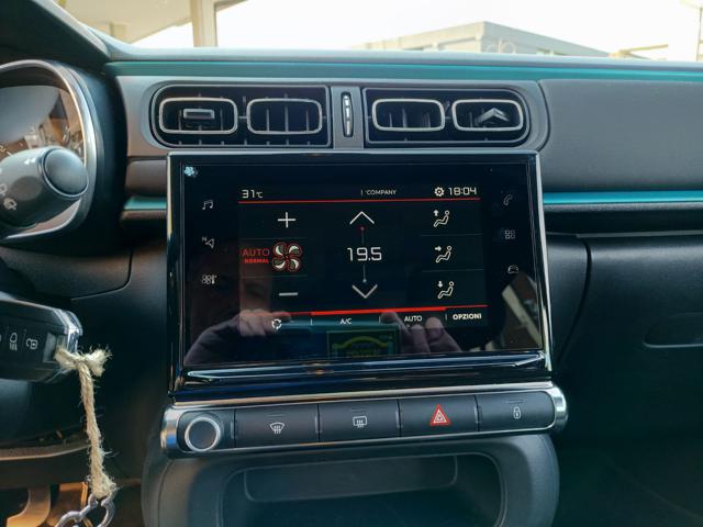 CITROEN C3 usata, con Climatizzatore