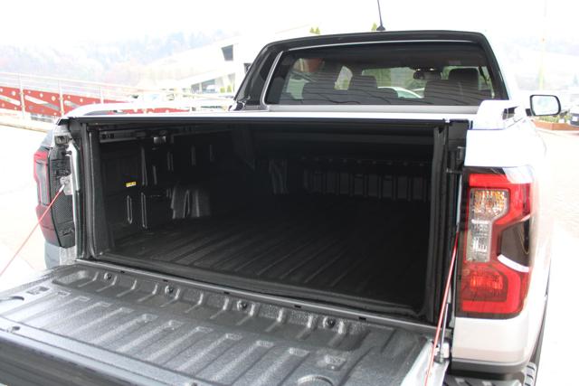 FORD Ranger usata, con Park Distance Control