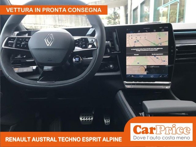 RENAULT Austral usata, con ESP