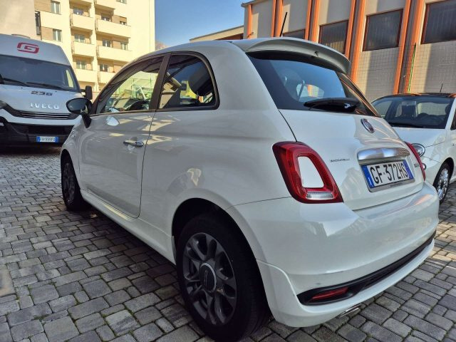 FIAT 500 usata, con Autoradio