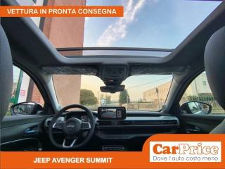 JEEP Avenger usata, con Controllo automatico clima