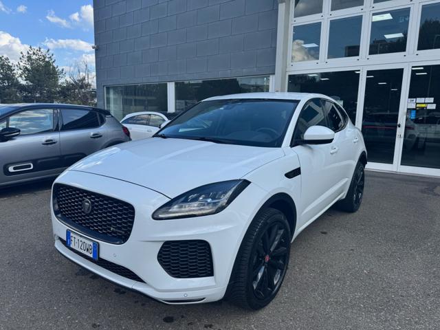 JAGUAR E-Pace usata, con ABS