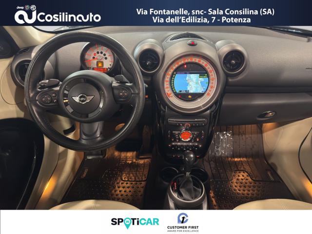 MINI Countryman usata, con Controllo automatico clima