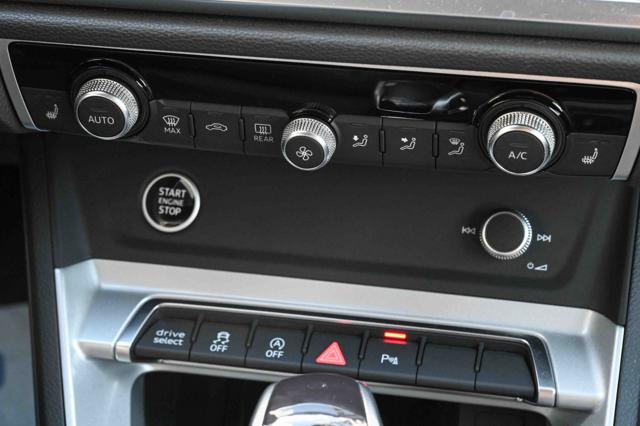 AUDI Q3 usata, con Touch screen